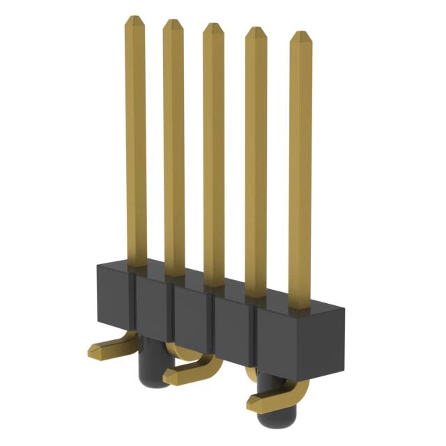TSM-105-03-H-SV-A-P-TR Samtec Inc.  Headers Male Pins